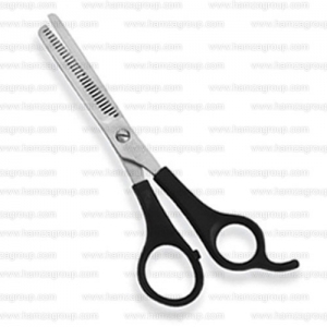 Plastic Handle Hair Cutting Scissors
