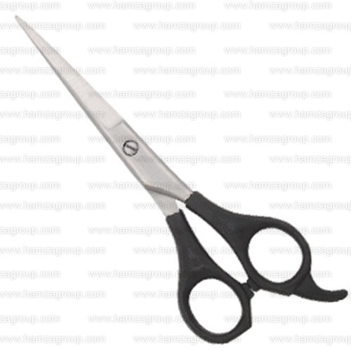 Plastic Handle Hair Cutting Scissor